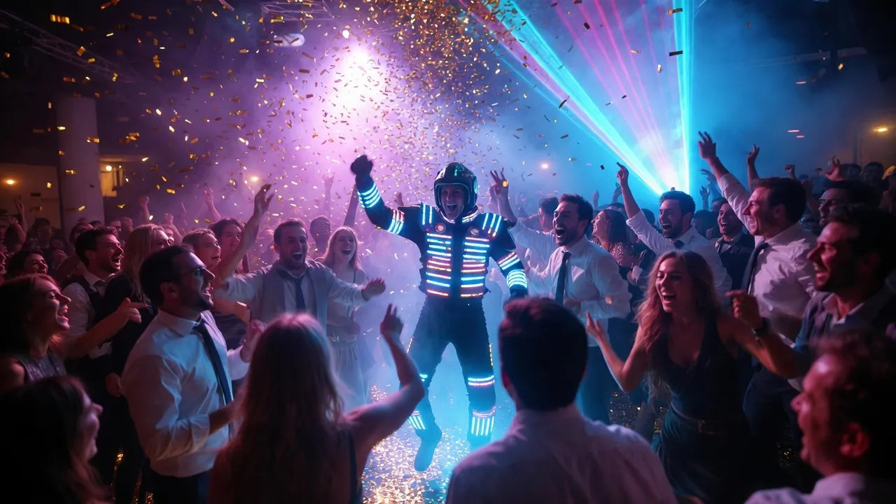 אש וניאון איך לגרום למבוגרים לשכוח מהסמארטפון