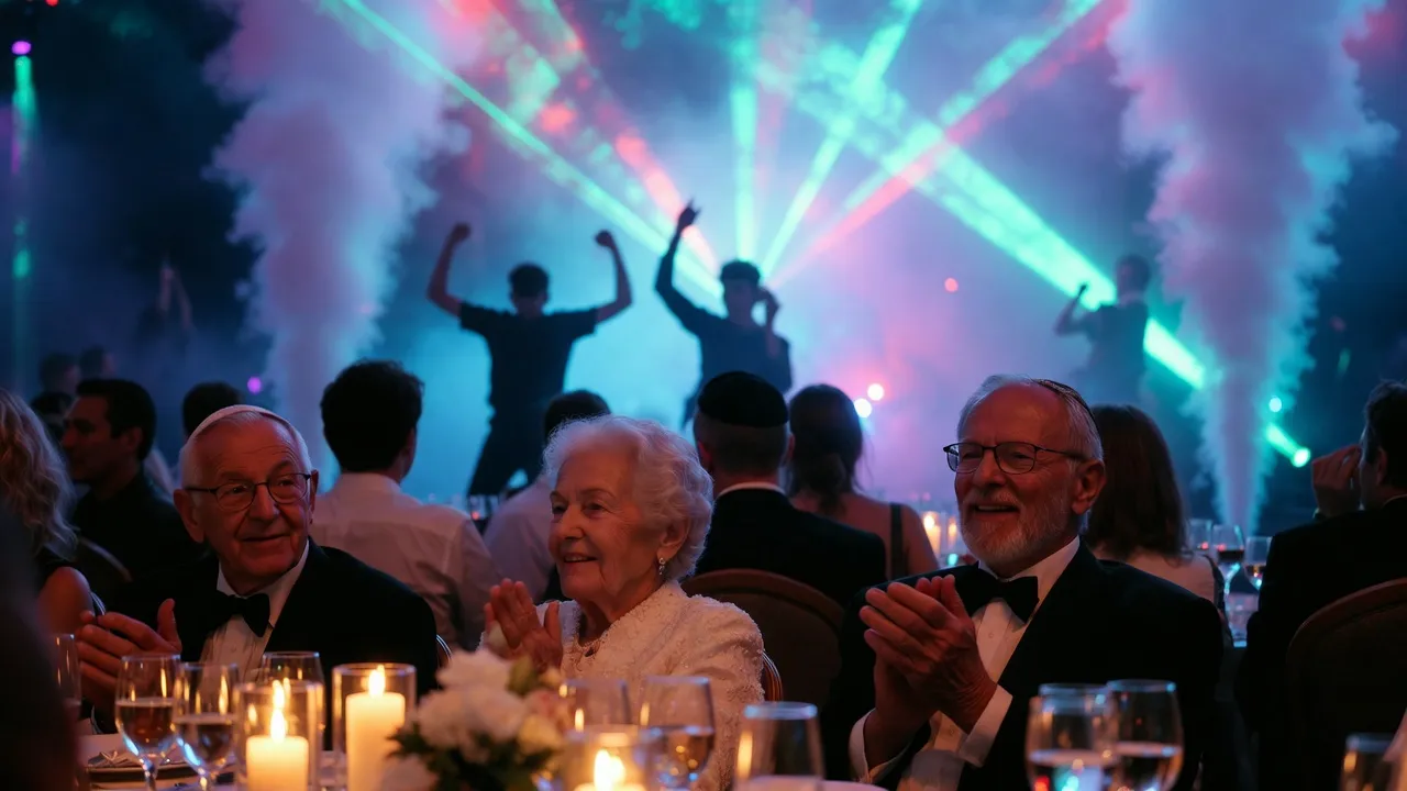 פשרה עם הסבתות איך לא להלם את הדור המבוגר